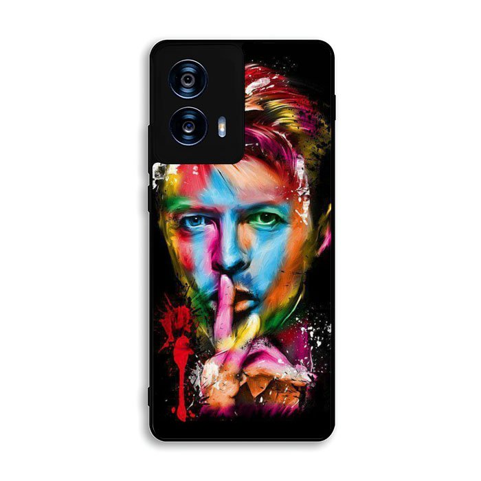 David Bowie 1st Motorola Moto G Power 5G 2024 Case DC4882