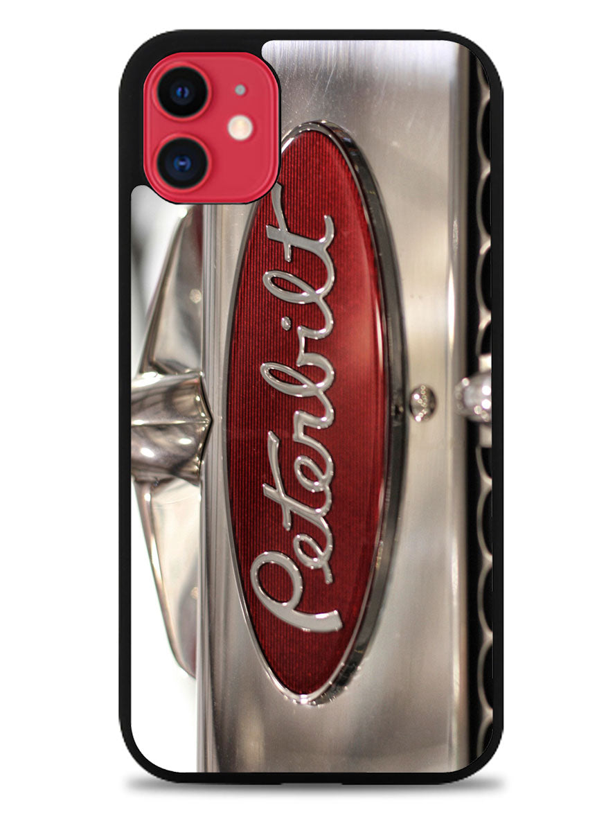 Peterbilt Logo iPhone 11 Case