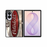 Peterbilt Logo Samsung Galaxy Z Fold 8 Case DC1398