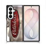 Peterbilt Logo Samsung Galaxy Z Fold 8 Ultra Case DC1398