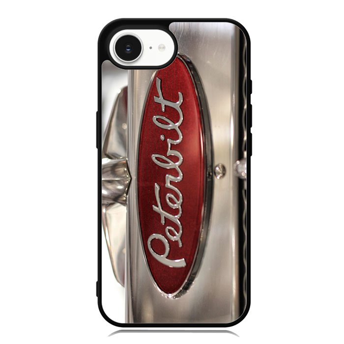 Peterbilt Logo iPhone 16e Case DC1398