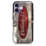 Peterbilt Logo iPhone 16 Case DC1398