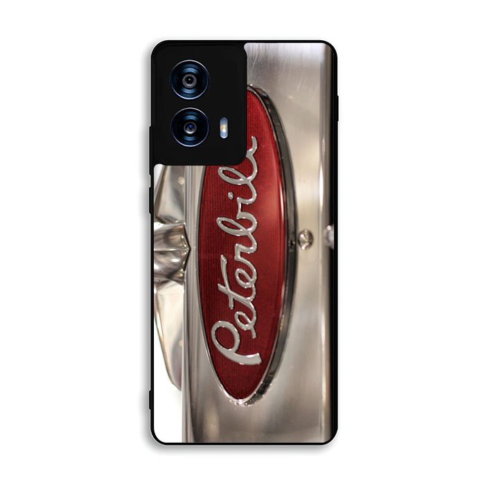 Peterbilt Logo Motorola Moto G Power 5G 2024 Case DC7843