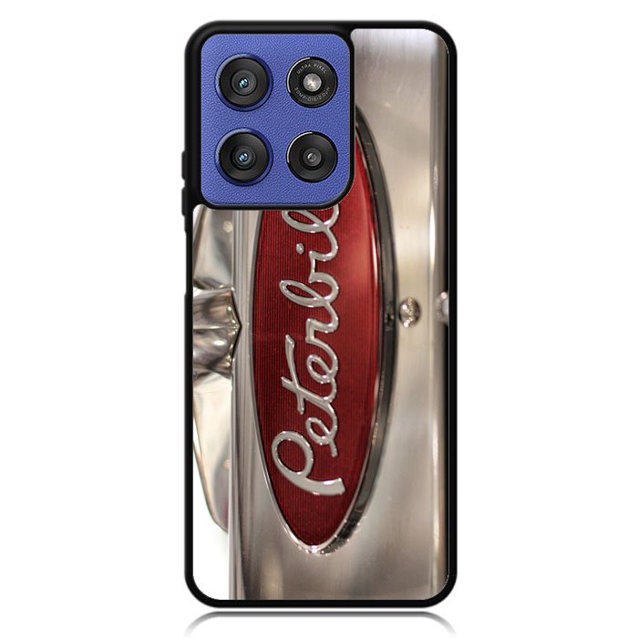 Peterbilt Logo Motorola Moto G Stylus 5G 2025 DC1398
