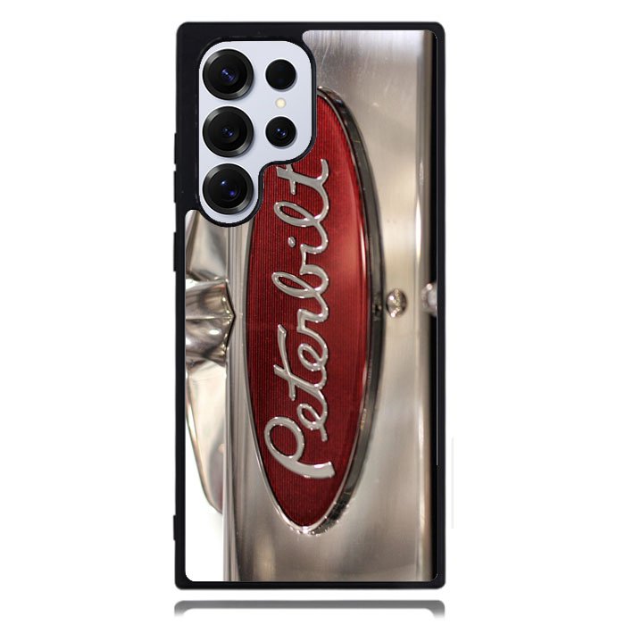 Peterbilt Logo Samsung Galaxy S24 Ultra Case DC1398
