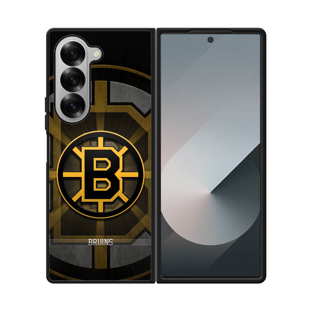 Boston Bruins 1st Samsung Galaxy Z Fold 7 5G Case