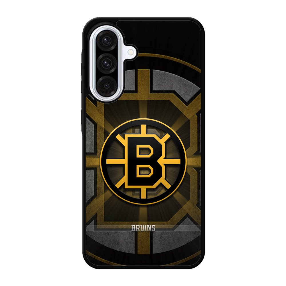 Boston Bruins 1st Samsung Galaxy A56 Case DC4275