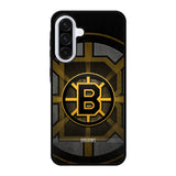 Boston Bruins 1st Samsung Galaxy A56 Case DC4275
