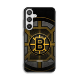 Boston Bruins 1st Samsung Galaxy A26 Case DC4275
