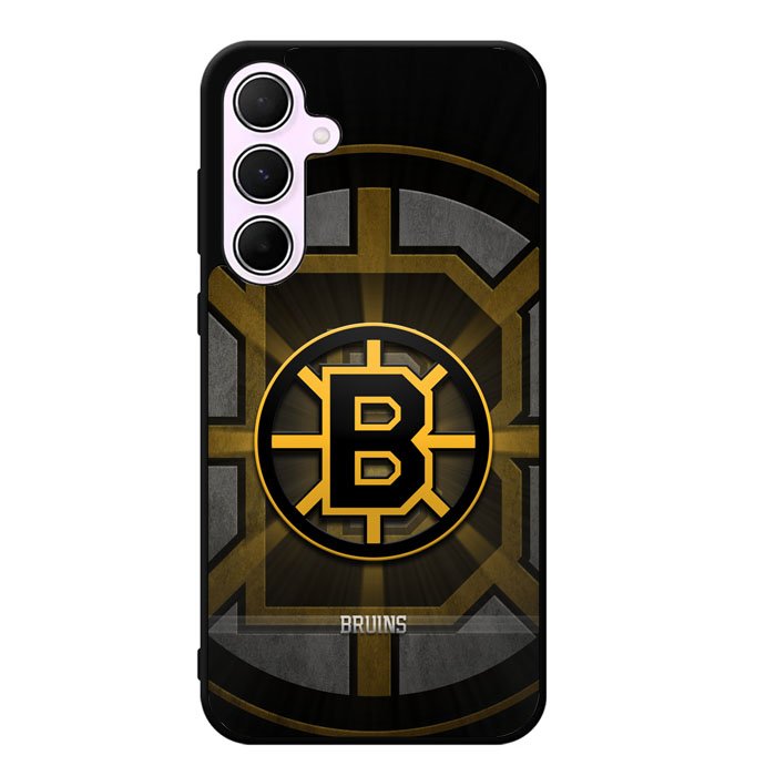 Boston Bruins Samsung Galaxy A55 5G Case DC0228