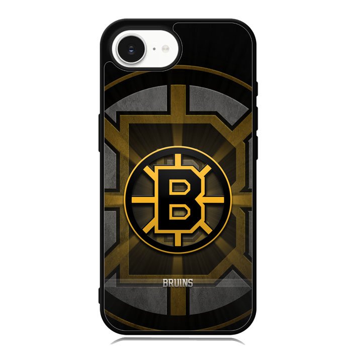 Boston Bruins iPhone 16e Case DC0228