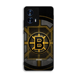 Boston Bruins 1st Motorola Moto G Power 5G 2024 Case DC2442