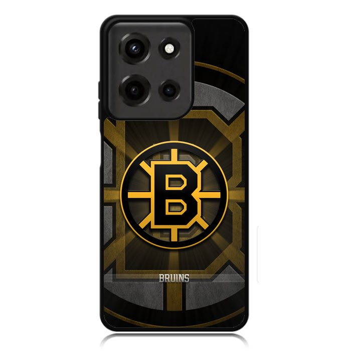 Boston Bruins Motorola Moto G Power 5G 2025 DC0228