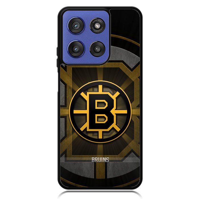 Boston Bruins Motorola Moto G Stylus 5G 2025 DC0228