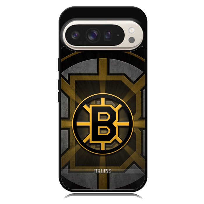 Boston Bruins Google Pixel 10 Pro XL Case DC0228