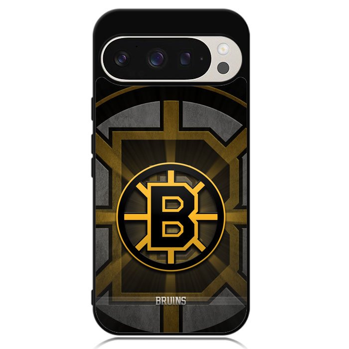 Boston Bruins Google Pixel 9 Pro XL Case DC0228