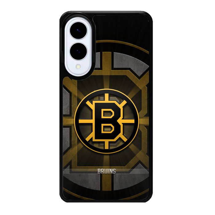 Boston Bruins Samsung Galaxy S25 Edge DC0228
