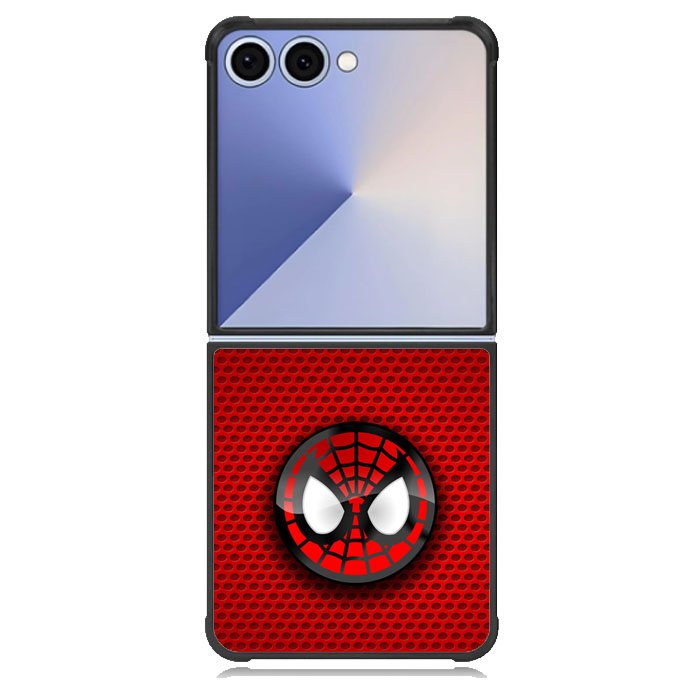 Logo Spiderman Samsung Galaxy Z Flip 7 Case DC1048
