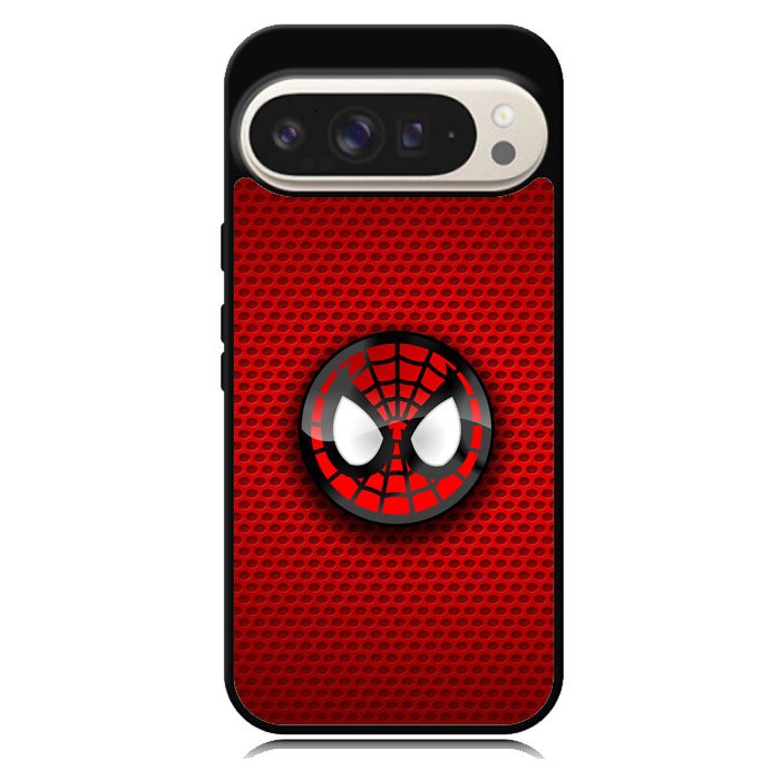 Logo Spiderman Google Pixel 10 | Google Pixel 10 Pro Case DC1048