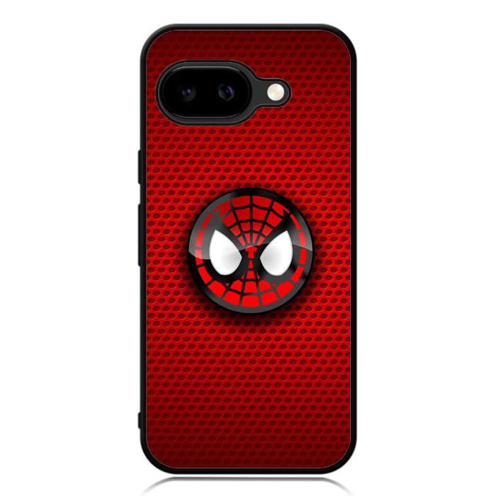 Logo Spiderman Google Pixel 9A Case DC1048