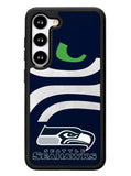 Seattle Seahawks NFL Samsung Galaxy S23 Plus 5G / Samsung Galaxy S23+ 5G Case
