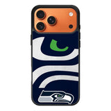 Seattle Seahawks NFL iPhone 18 Pro Case