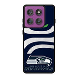 Seattle Seahawks NFL Motorola Moto Edge 60 Pro Case