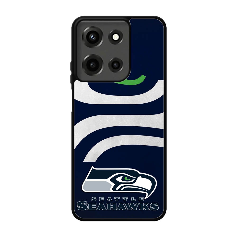 Seattle Seahawks NFL Motorola Moto G 5G 2025 Case DC1550
