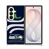 Seattle Seahawks NFL Samsung Galaxy Z Fold 8 Ultra Case
