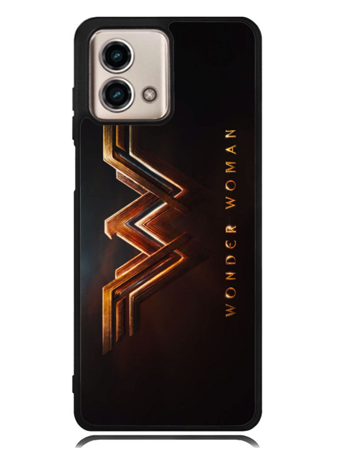 Wonder Woman America Motorola Moto G Stylus 5G 2023 Case