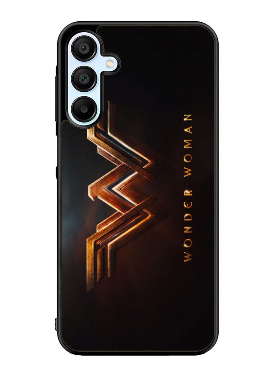 Wonder Woman America Samsung Galaxy A25 5G Case