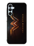 Wonder Woman America Samsung Galaxy A25 5G Case