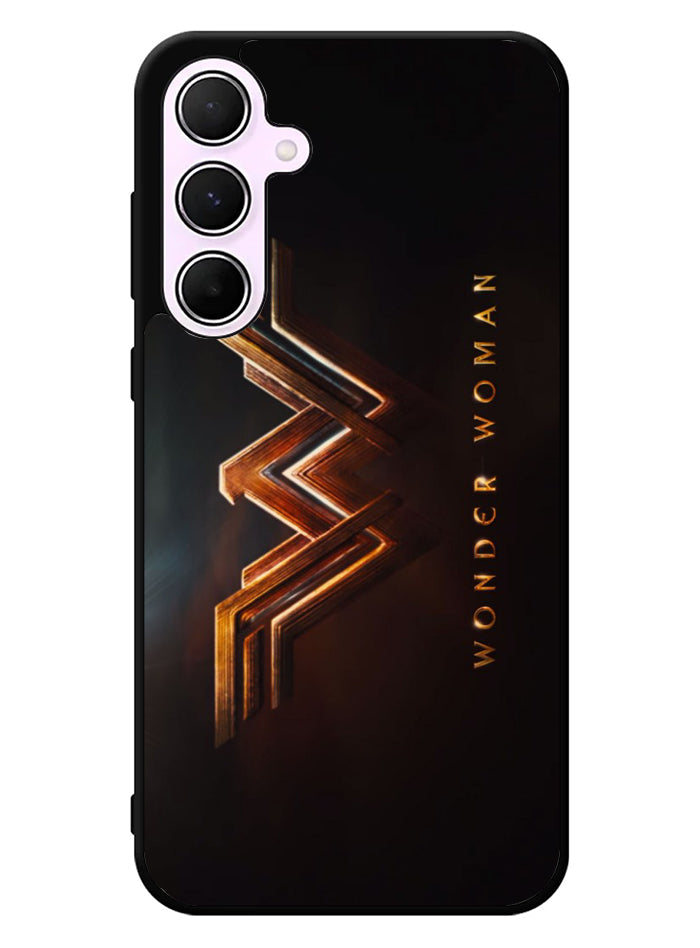 Wonder Woman America Samsung Galaxy A55 5G Case