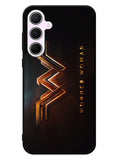 Wonder Woman America Samsung Galaxy A35 5G Case