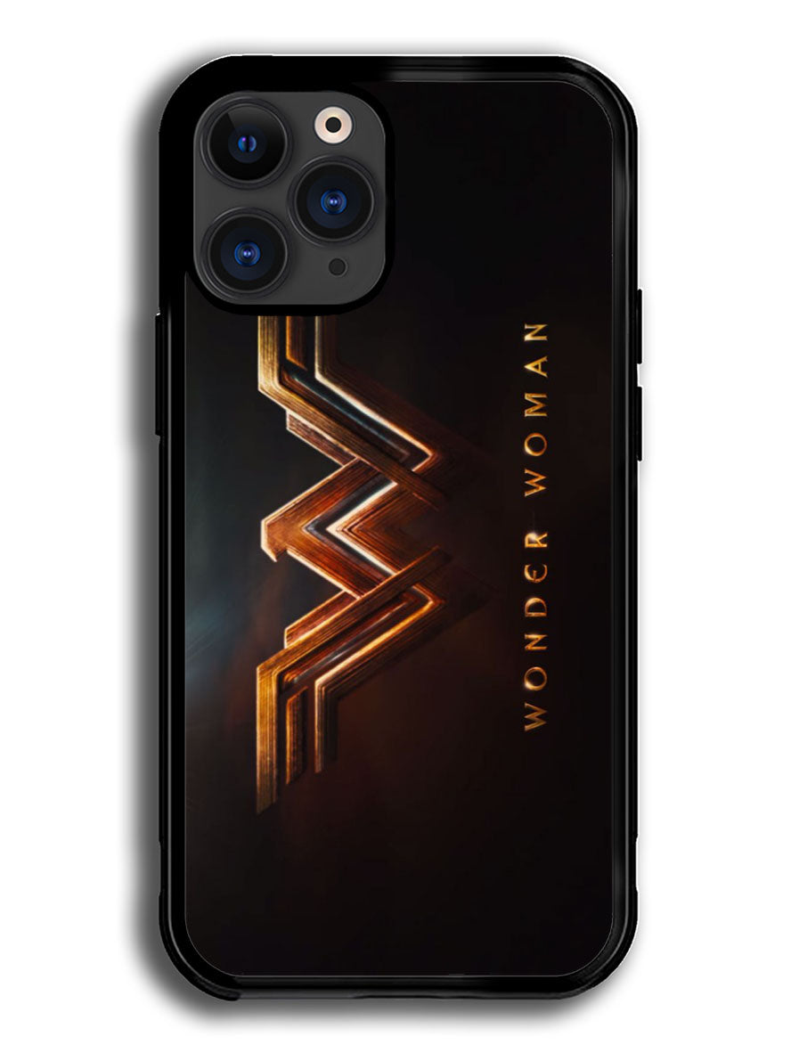 Wonder Woman America iPhone 12 Pro Case