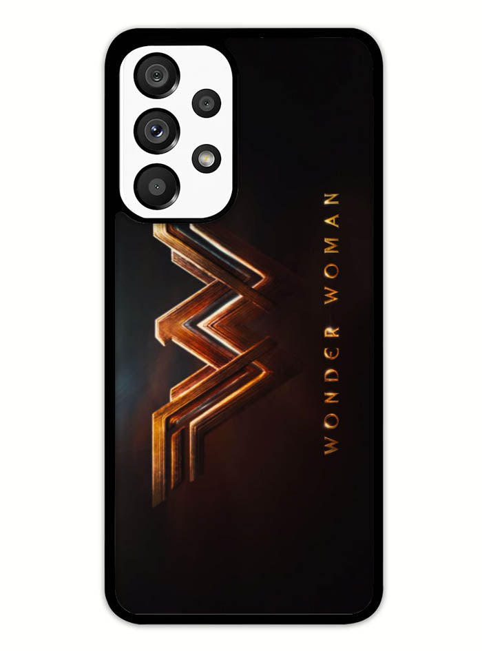 Wonder Woman America Samsung Galaxy A53 5G Case