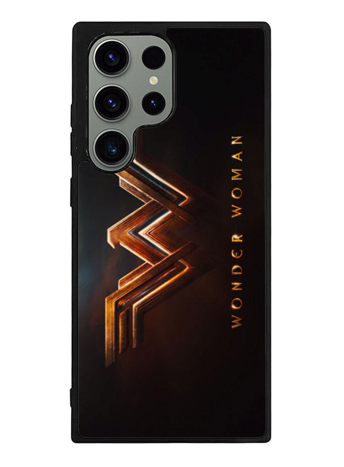 Wonder Woman America Samsung Galaxy S23 Ultra 5G Case