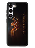 Wonder Woman America Samsung Galaxy S23 5G Case