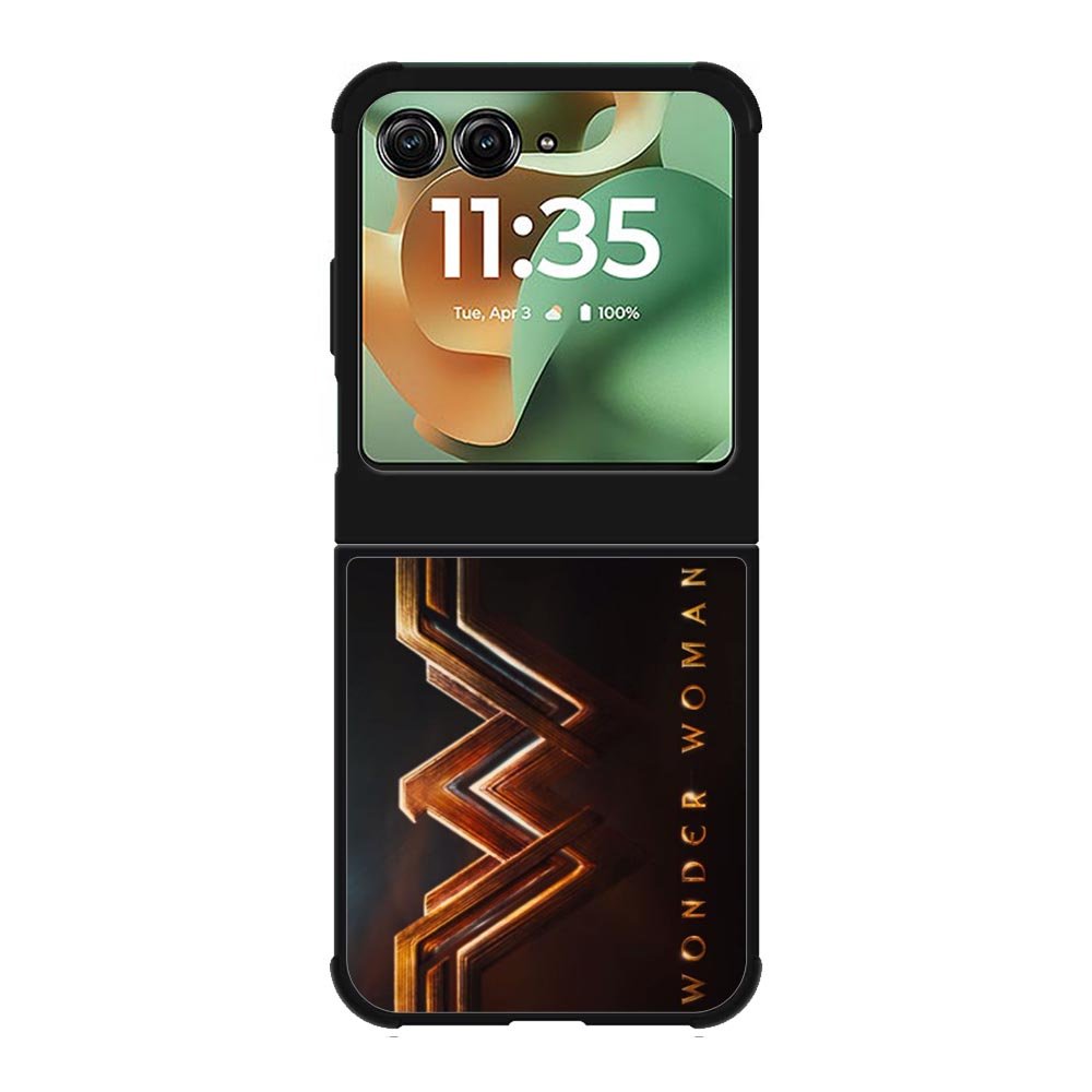 Wonder Woman America Motorola Moto RAZR 2025 Case