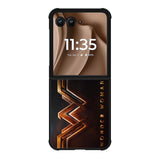 Wonder Woman America Motorola Moto RAZR Plus 2025 Case