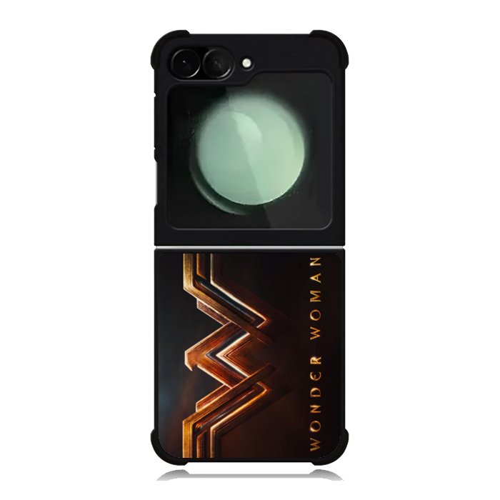 Wonder Woman America Samsung Galaxy Z Flip 6 Case