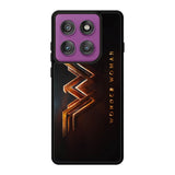 Wonder Woman America Motorola Moto Edge 60 Pro Case