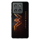 Wonder Woman America Motorola Moto Edge 2025 Case