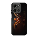 Wonder Woman America Motorola Moto G 5G 2025 Case DC0691