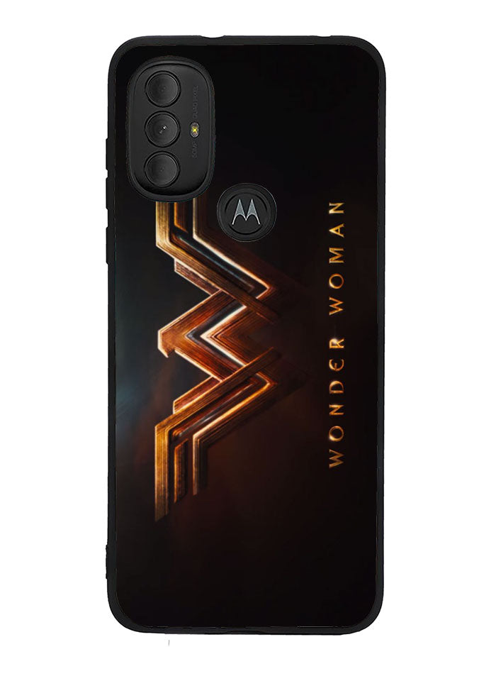 Wonder Woman America Motorola Moto G Pure 2021 , Moto G Power 2022 Case