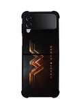 Wonder Woman America Samsung Galaxy Z Flip 4 5G 2022 Case