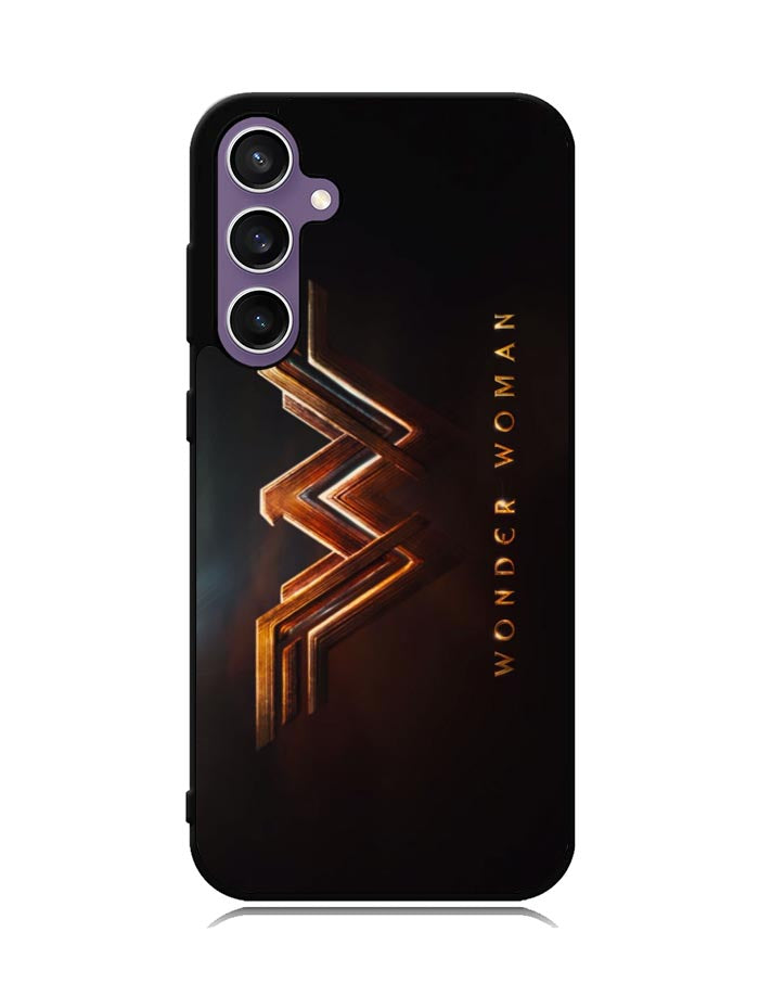 Wonder Woman America Samsung Galaxy S23 FE 5G Case