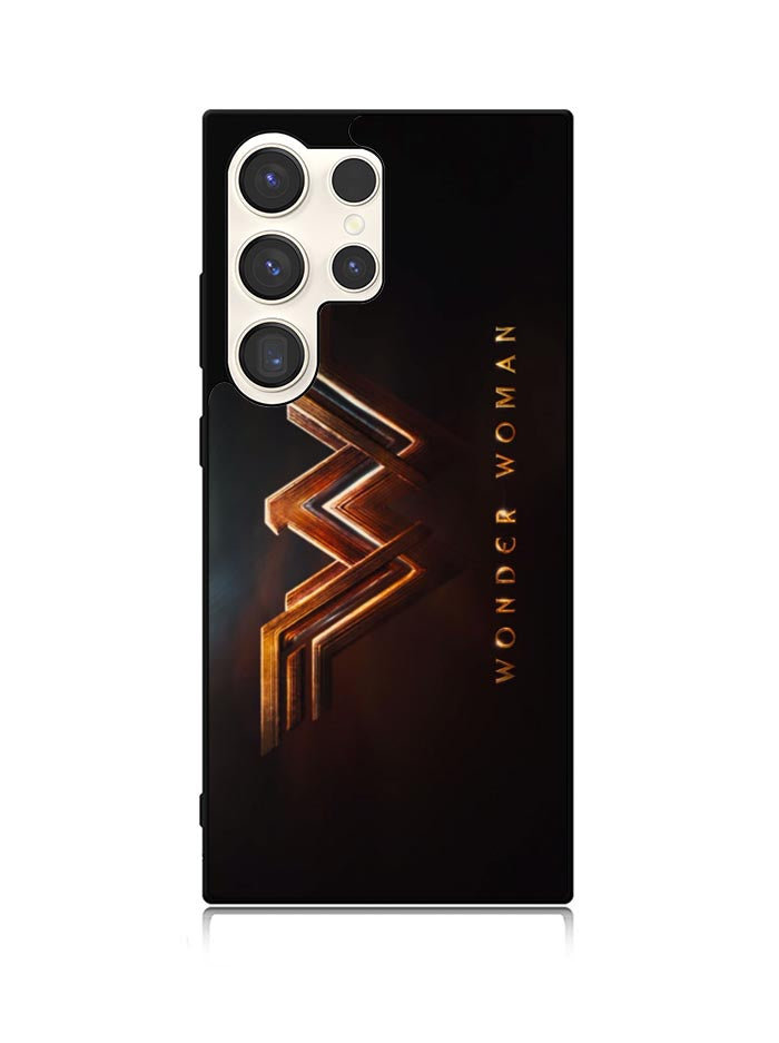 Wonder Woman America Samsung Galaxy S25 Ultra 5G Case