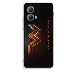 Wonder Woman America Motorola Moto Edge 2024 Case DC1763