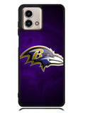 Baltimore Ravens Logo 1st Motorola Moto G Stylus 5G 2023 Case